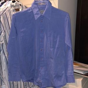 Boys Calvin shirt size 18